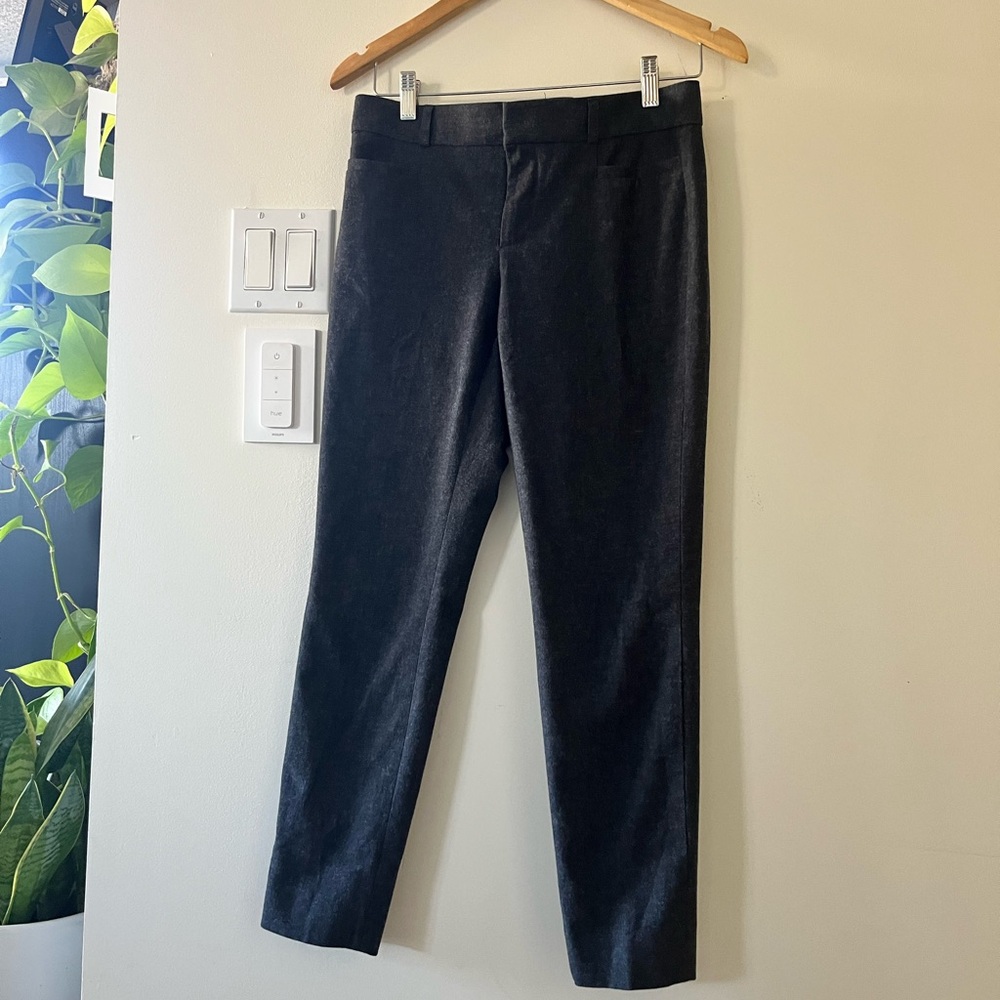 Banana Republic Charcoal Pants